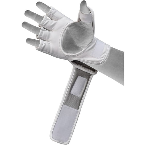 RDX T7 EGO MMA GRAPPLING GLOVES(Green)-5